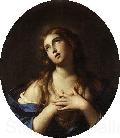 Guido Cagnacci Maria Maddalena